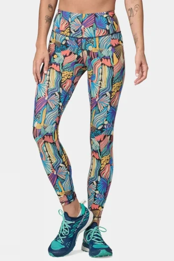 Outlet Patagonia Womens Maipo 7/8 Tights