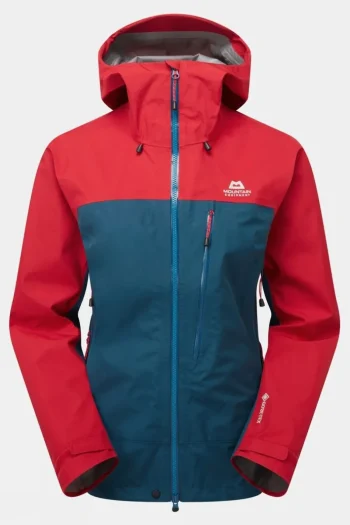 New Mountain Equipment Womens Makalu Waterproof Jacket