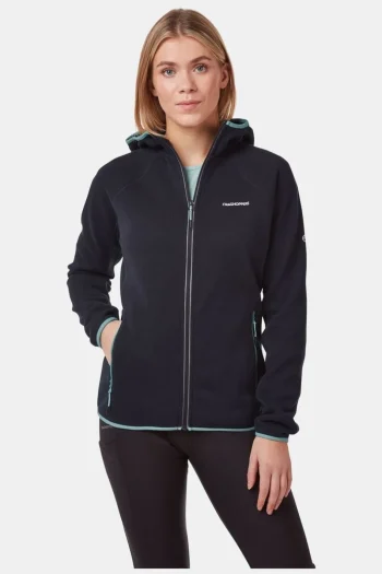 Hot Craghoppers Womens Mannix Fleece Jacket