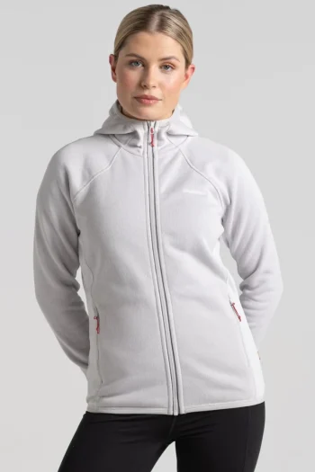 Hot Craghoppers Womens Mannix Fleece Jacket