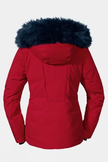 Best Schoffel Womens Maribor Down Ski Jacket