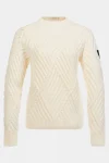 New Musto Womens Marina High Crew Neck Knit Jumper