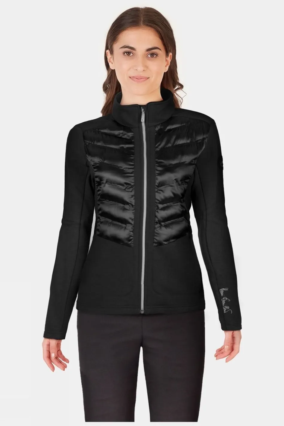 womens-marion-hybrid-fleece-EQeVNOXG-1.webp Online Henri Duvillard Womens Marion Hybrid Fleece