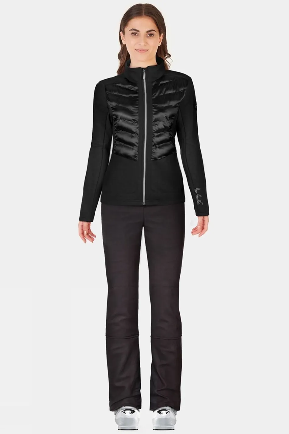 womens-marion-hybrid-fleece-EQeVNOXG-2.webp Online Henri Duvillard Womens Marion Hybrid Fleece