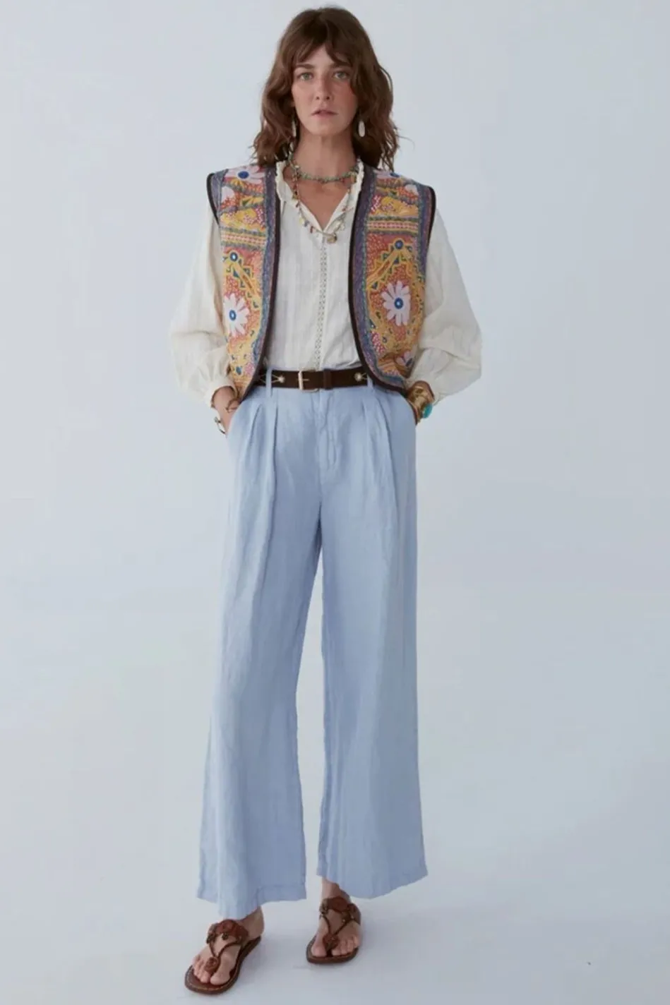 womens-marisa-linen-trousers-cEyovEGl-4.webp Outlet Maison Hotel Womens Marisa Linen Trousers