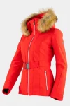 Online Henri Duvillard Womens Meije Faux Fur Ski Jacket