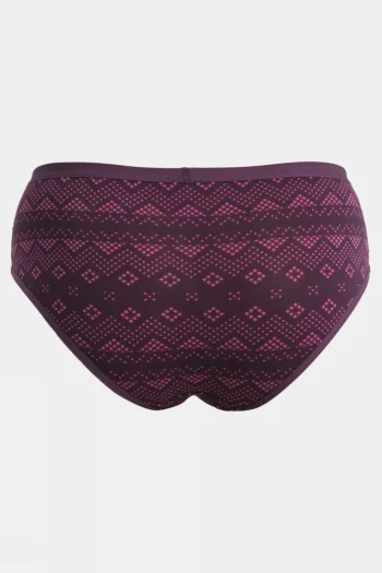 Hot Icebreaker Womens Merino 150 Siren Hipkini Brief