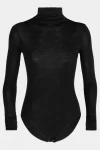 Best Icebreaker Womens Merino Queens Long Sleeve High Neck Bodysuit