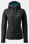 Best Rab Womens Microlight Alpine Eco Jacket