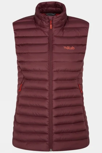 Best Rab Womens Microlight Vest