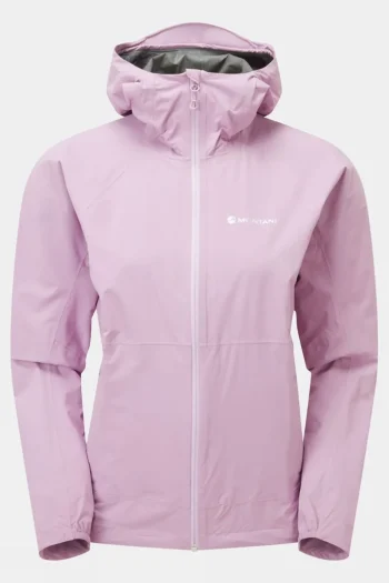Clearance Montane Womens Minimus Lite Waterproof Jacket