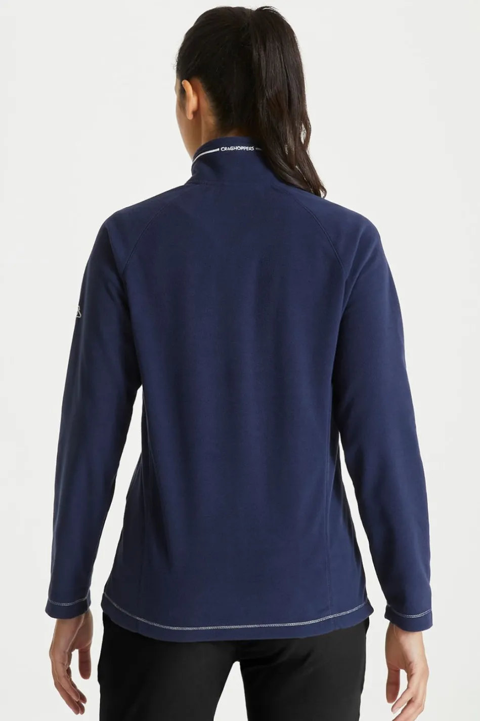 womens-miska-half-zip-fleece-aPCkBPZf-2.webp New Craghoppers Womens Miska Half Zip Fleece