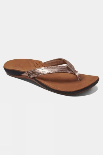 Online Reef Womens Miss J-Bay Flip Flops