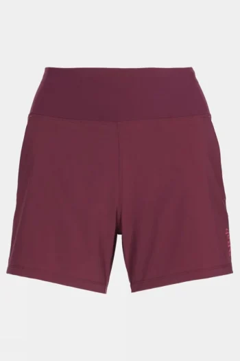 Discount Rab Womens Momentum Shorts