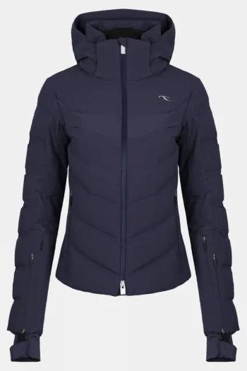 New Kjus Womens Momentum Ski Jacket