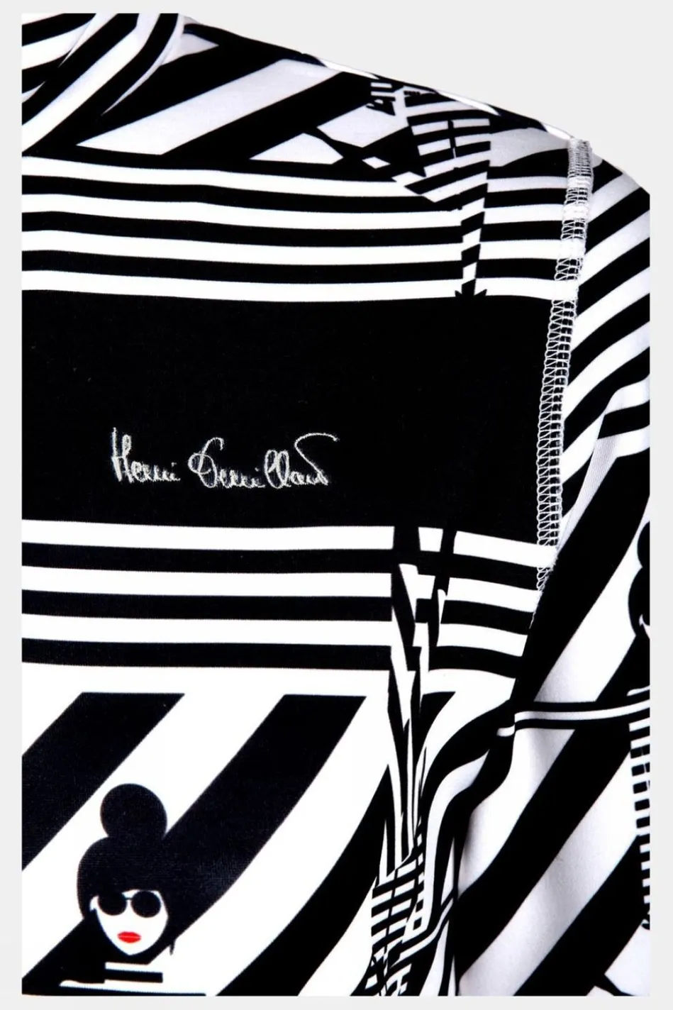 womens-mona-quarter-zip-fleece-LwNhGKEN-6.webp Online Henri Duvillard Womens Mona Quarter Zip Fleece Top