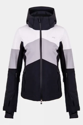 Clearance Kjus Womens Monarch Ski Jacket
