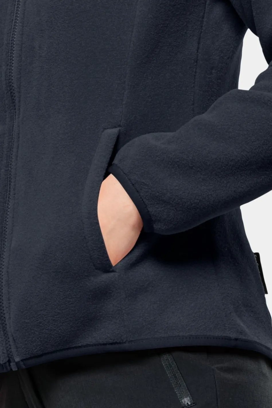 womens-moonrise-fleece-jacket-WHfyWWrU-3.webp Sale Jack Wolfskin Womens Moonrise Fleece Jacket