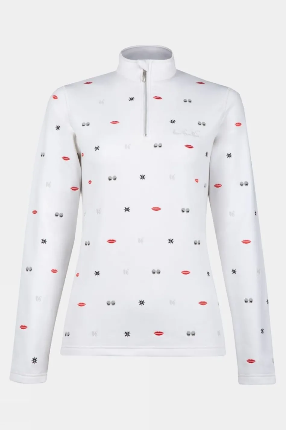 womens-morgane-quarter-zip-fle-MmYEWmtC-0.webp Discount Henri Duvillard Womens Morgane Quarter Zip Fleece Top