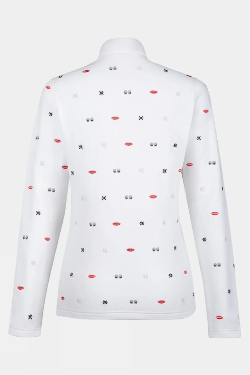 womens-morgane-quarter-zip-fle-MmYEWmtC-1.webp Discount Henri Duvillard Womens Morgane Quarter Zip Fleece Top