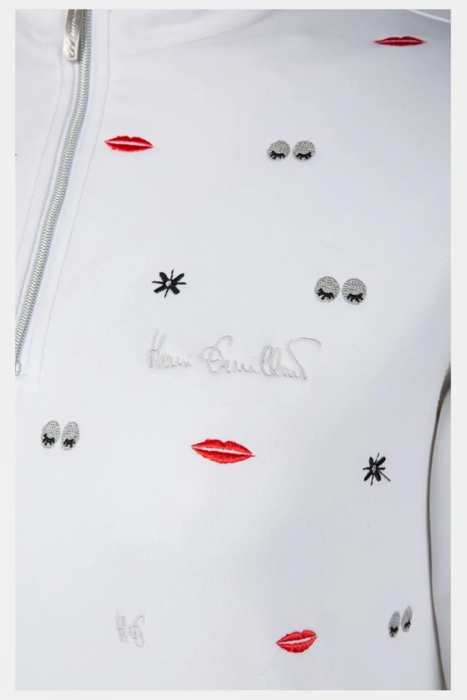 womens-morgane-quarter-zip-fle-MmYEWmtC-7.webp Discount Henri Duvillard Womens Morgane Quarter Zip Fleece Top