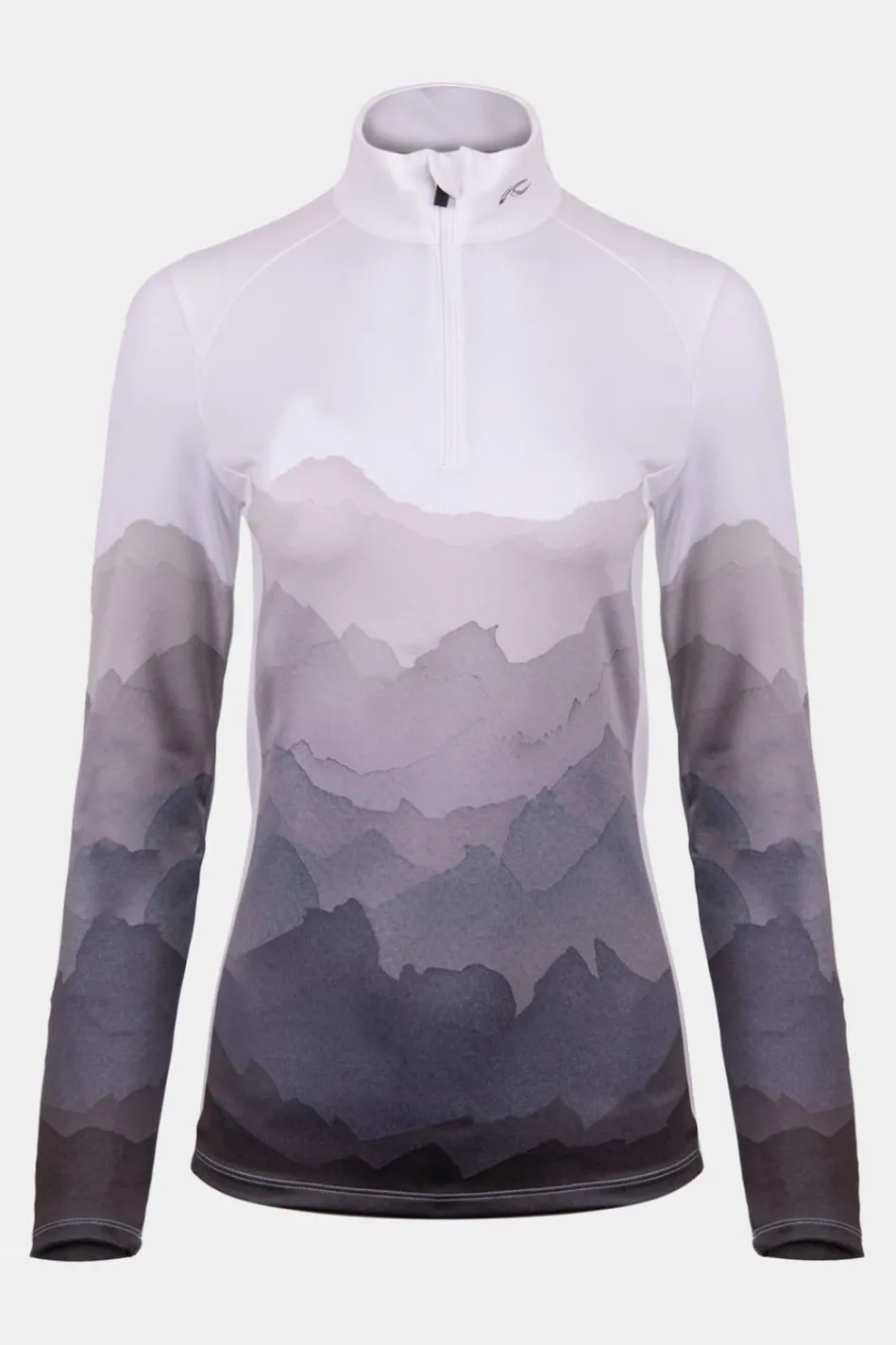 womens-motion-print-half-zip-t-ZouRYSfn-0.webp New Kjus Womens Motion Print Half-Zip Top