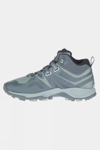 Discount Merrell Womens Mqm Flex 2 Mid Gtx Boots