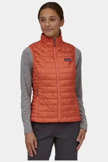 Hot Patagonia Womens Nano Puff Vest