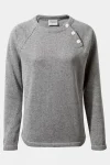 Fashion Craghoppers Womens Neela Crew Neck Fleece