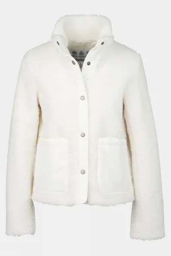 Best Barbour Womens Netley Fleece