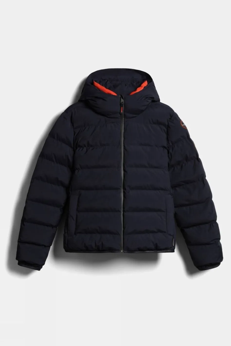 womens-newton-puffer-jacket-CfjYSQYm-0.webp Outlet Napapijri Womens Newton Puffer Jacket