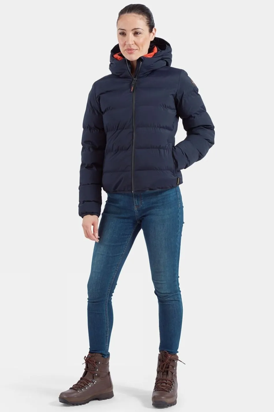 womens-newton-puffer-jacket-CfjYSQYm-4.webp Outlet Napapijri Womens Newton Puffer Jacket
