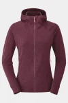 Hot Rab Womens Nexus Hoodie