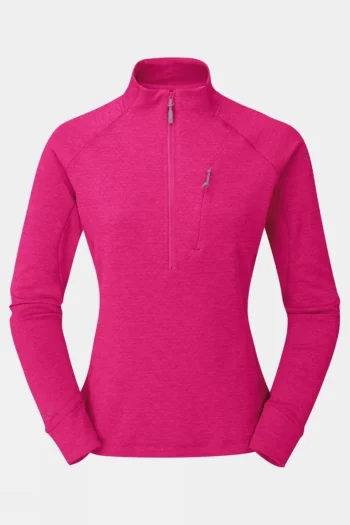 Discount Rab Womens Nexus Pull On Fleece