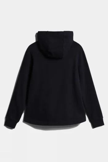 Discount Napapijri Womens Nidaros Hoodie Sweatshirt