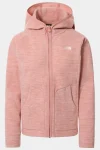 Best The North Face Women's Nikster Full Zip Fleece Hoodie