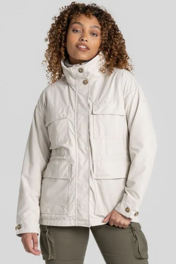 Clearance Craghoppers Womens Nosilife Adventure Jacket
