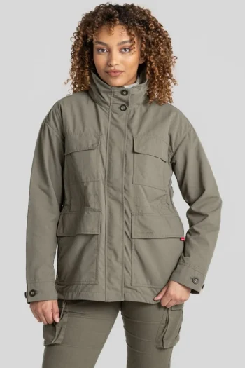 Outlet Craghoppers Womens Nosilife Adventure Jacket