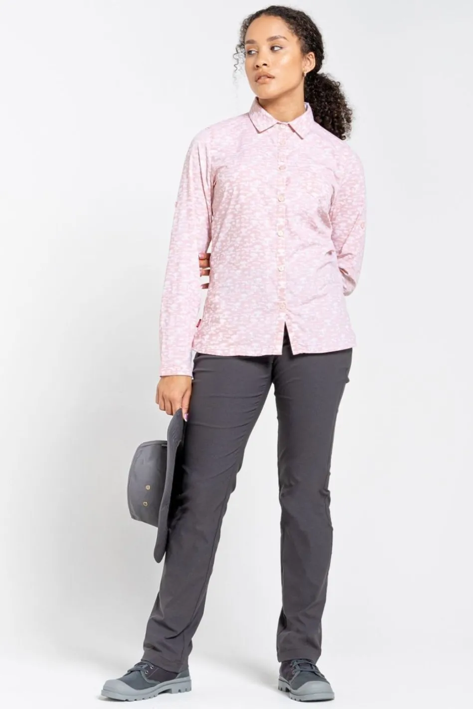 womens-nosilife-clara-ii-trous-KaFGsxCm-4.webp Outlet Craghoppers Womens Nosilife Clara Ii Trousers