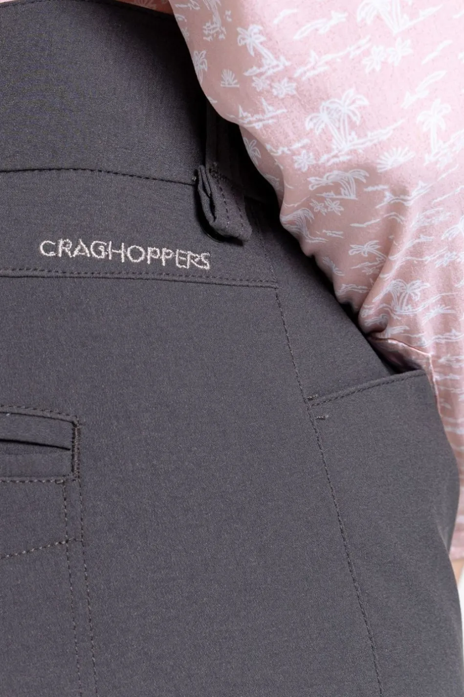 womens-nosilife-clara-ii-trous-KaFGsxCm-6.webp Outlet Craghoppers Womens Nosilife Clara Ii Trousers