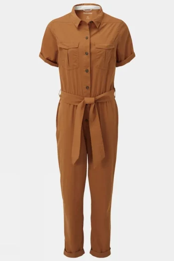 Outlet Craghoppers Womens Nosilife Rania Jumpsuit