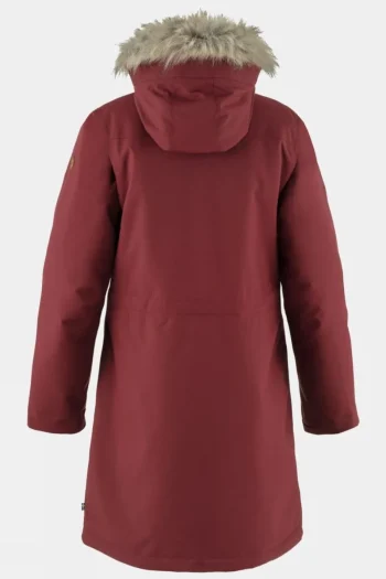 Best Fjallraven Womens Nuuk Lite Parka Jacket