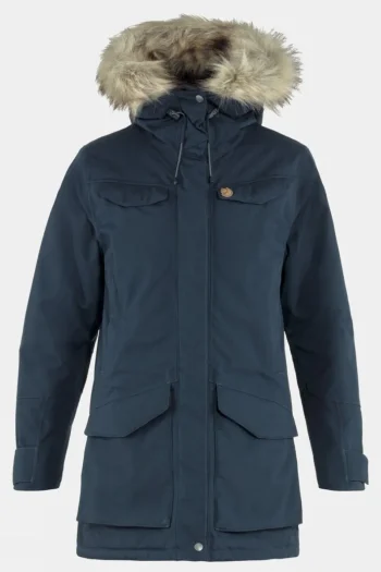 Fashion Fjallraven Womens Nuuk Parka
