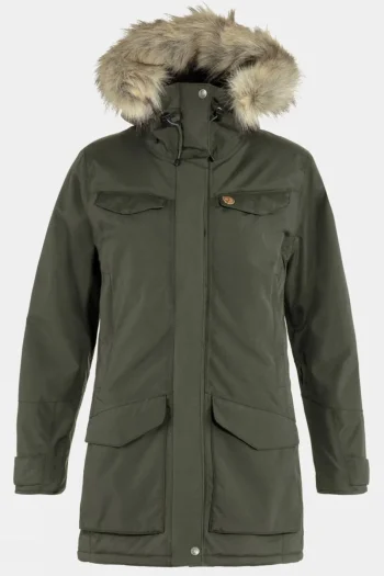 Sale Fjallraven Womens Nuuk Parka
