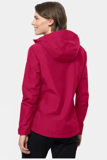 Sale Jack Wolfskin Womens Oban Sky Jacket
