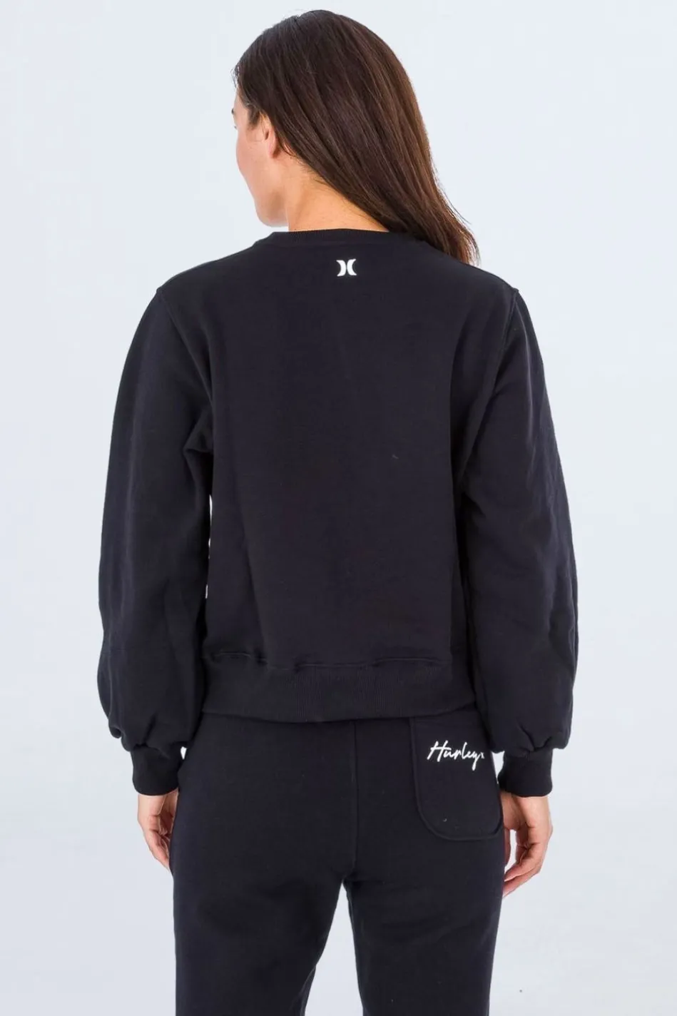 womens-oceancare-oo-script-cre-rctxXKnz-1.webp Hot Hurley Womens Oceancare O&O Script Crew Sweatshirt