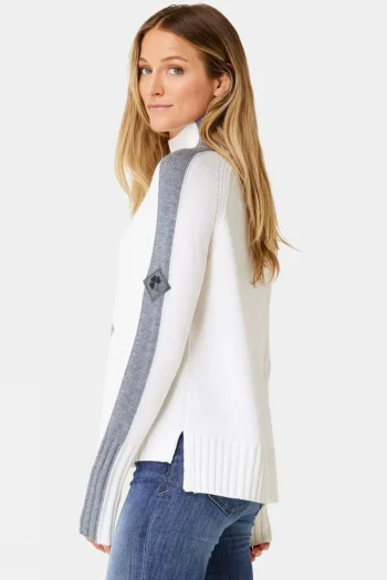 New Krimson Klover Womens Off Piste Sweater Top