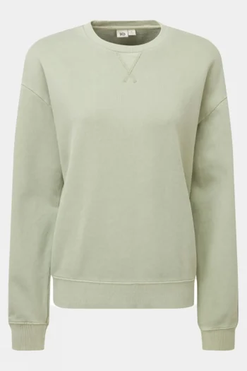 Discount Tentree Womens Organic Cotton French Terry Crew Sweater