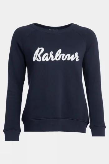 Outlet Barbour Womens Otterburn Overlayer Sweater