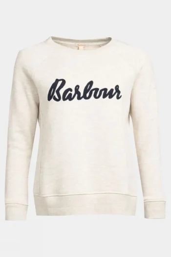 Hot Barbour Womens Otterburn Overlayer Sweater